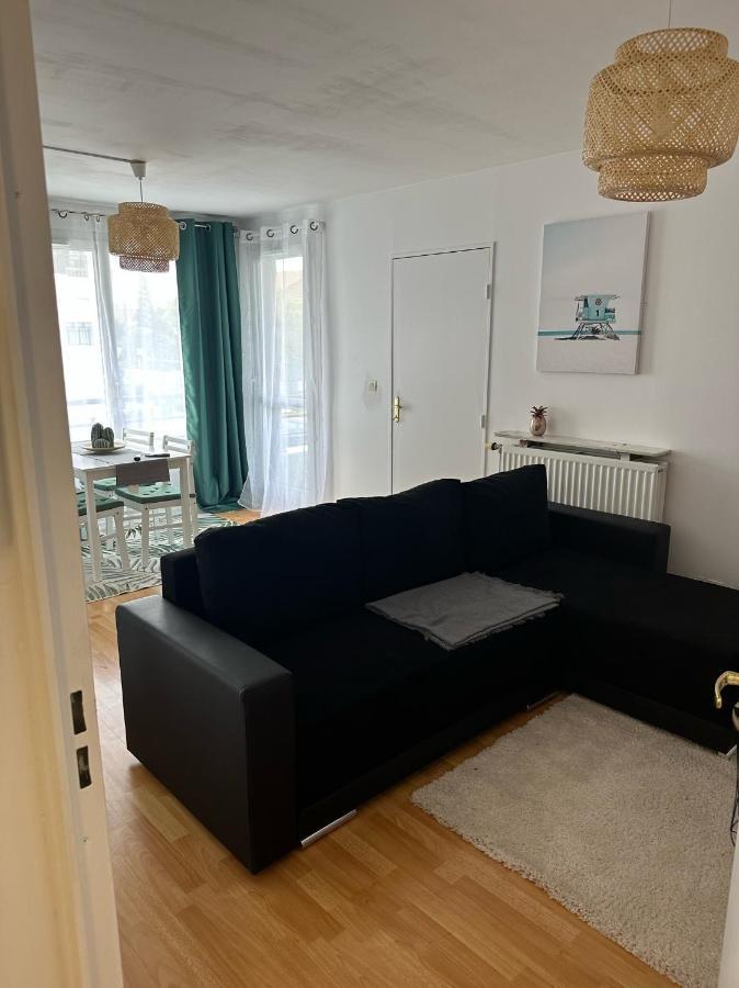 Appartement Cosy Proche Stade De France - Jo Paris 2024 เลอบล็องเมนิล ภายนอก รูปภาพ