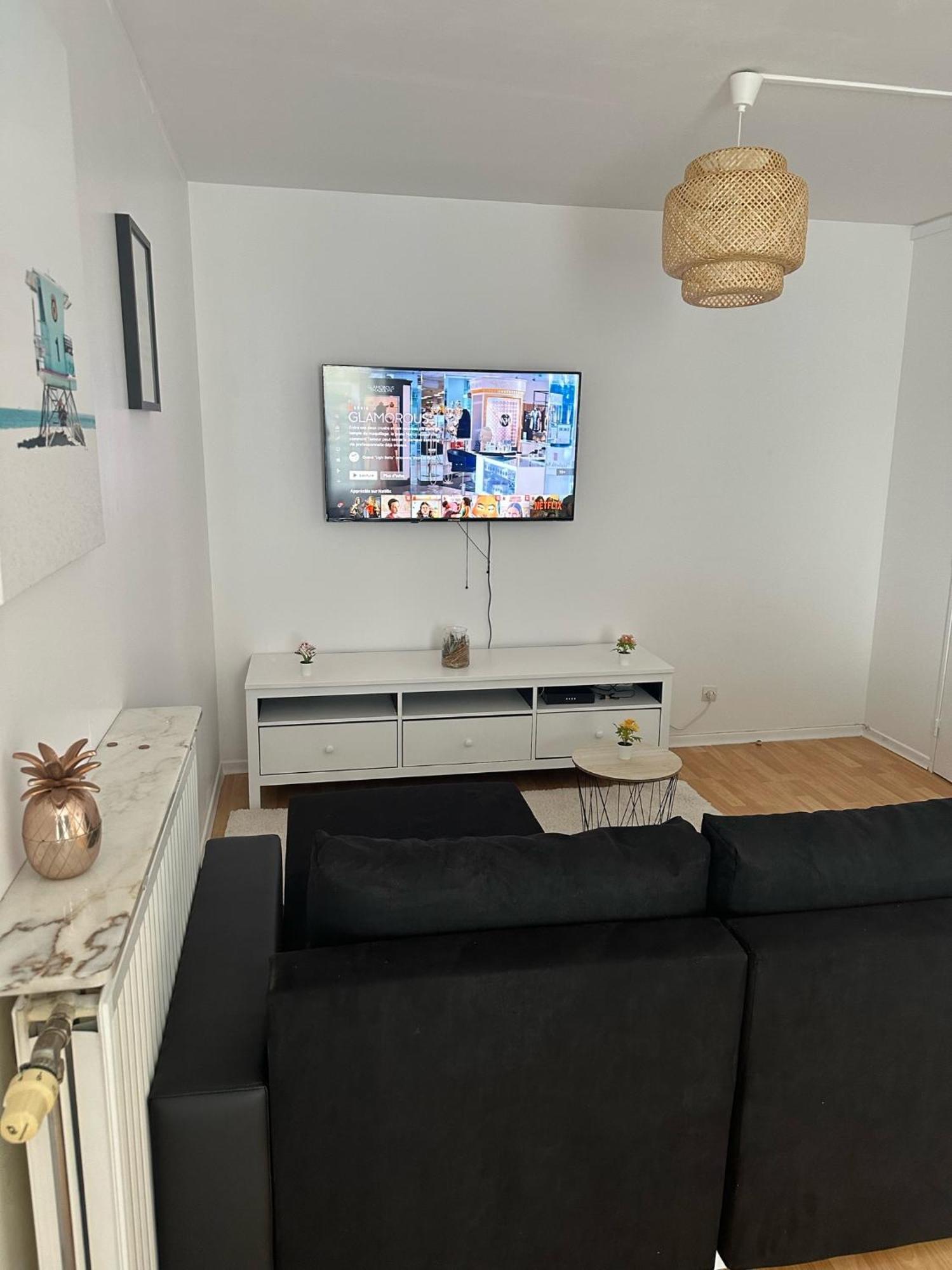 Appartement Cosy Proche Stade De France - Jo Paris 2024 เลอบล็องเมนิล ภายนอก รูปภาพ