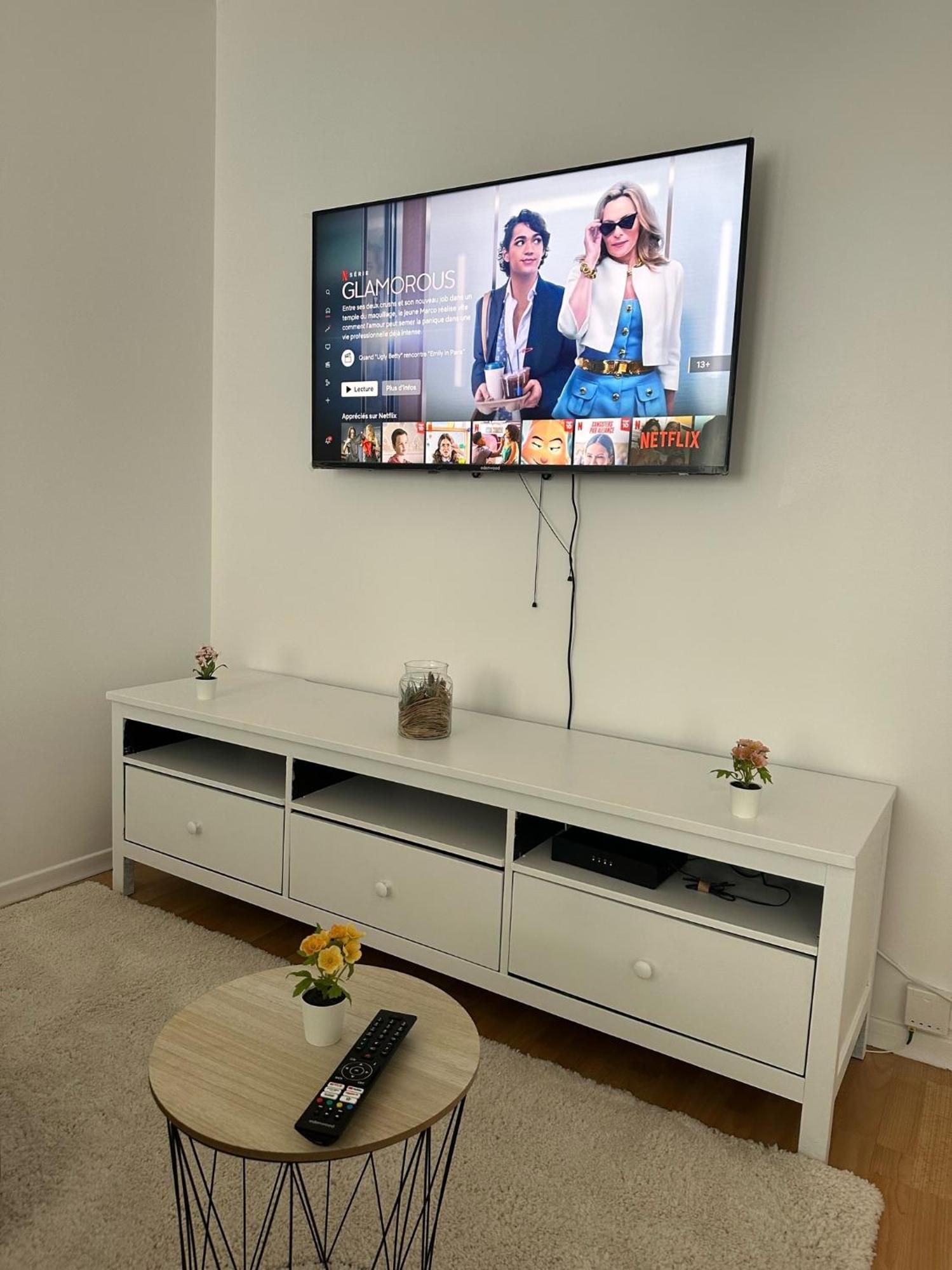 Appartement Cosy Proche Stade De France - Jo Paris 2024 เลอบล็องเมนิล ภายนอก รูปภาพ